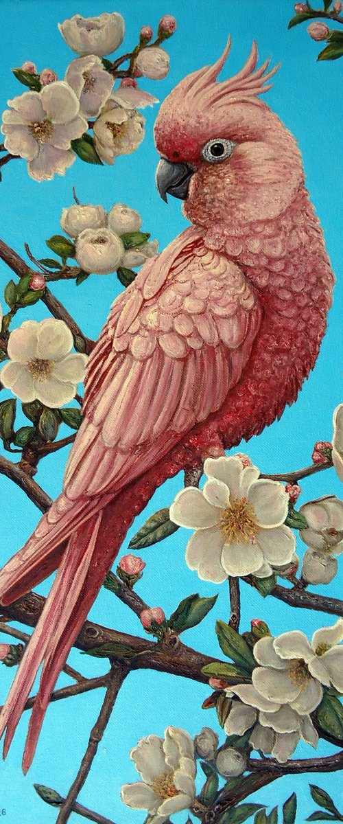 "Blush Of Spring" by Grigor Velev