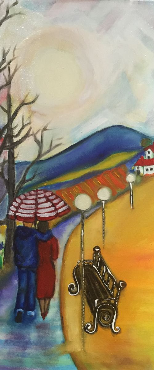 A New Season by Suzette Datema