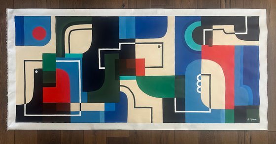 Geometric Dreamscape