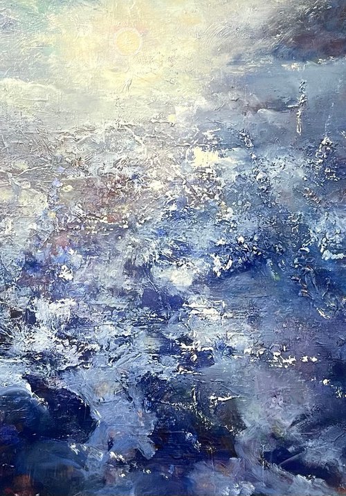 Midnight Journey by Ewa Czarniecka