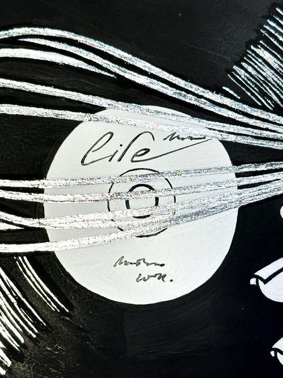 Spin of Life