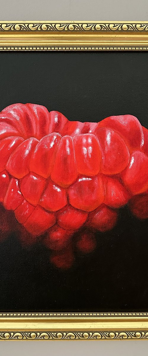 Raspberry by Kaz  Jones