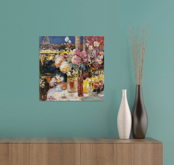 Parisian Evenings: In Bloom