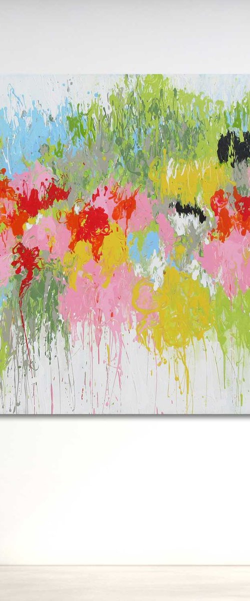 Waiting Spring by Isabelle Pelletane