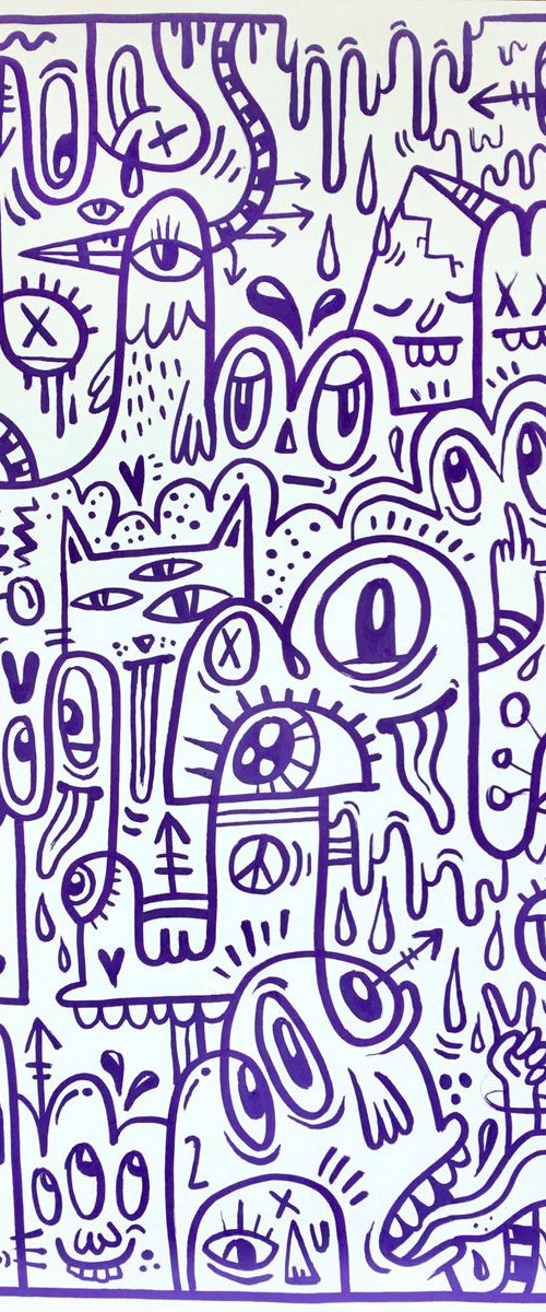 Mischief 2 - FREE UK Shipping by Luke Crump