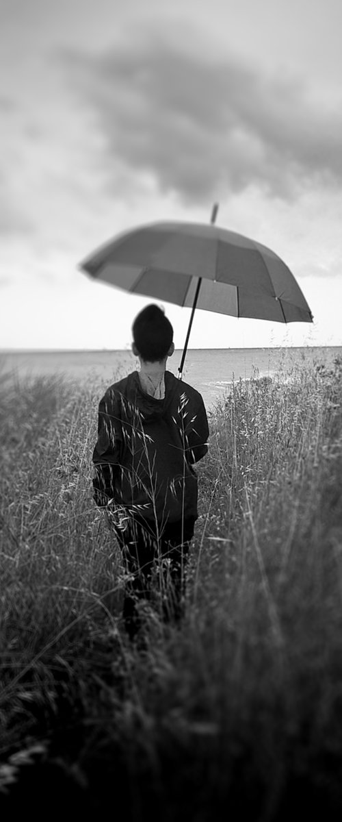 It rain again by Carmelita Iezzi