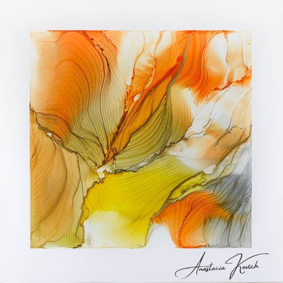 Echo of Unspoken Joy