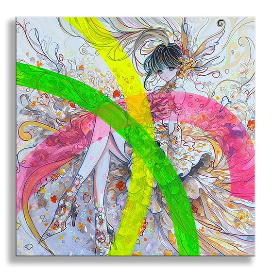 Secret Garden of Love