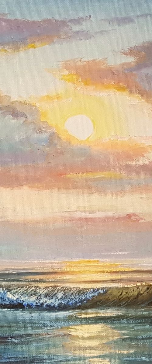 Beauty of this day by Paul Narbutt