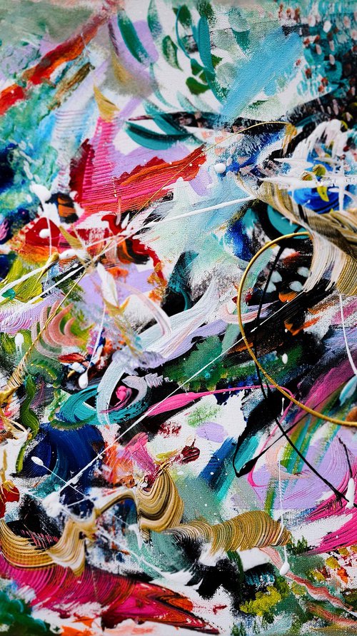 Abundance by Galina Victoria