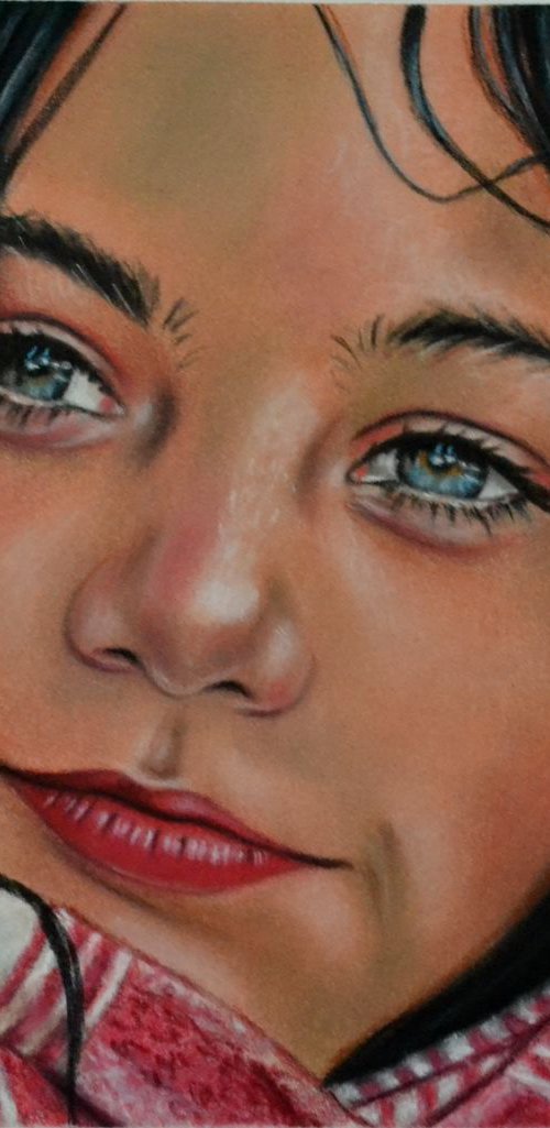 "Il sorriso" by Monika Rembowska