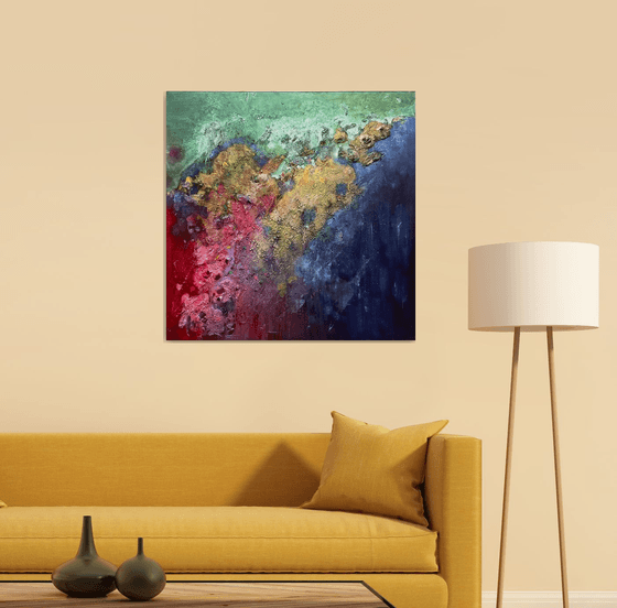 SYMPHONIES OF THE BIG SPACE 2