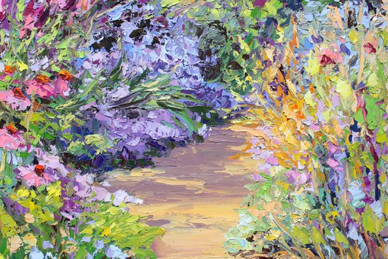 The Enchanted Garden