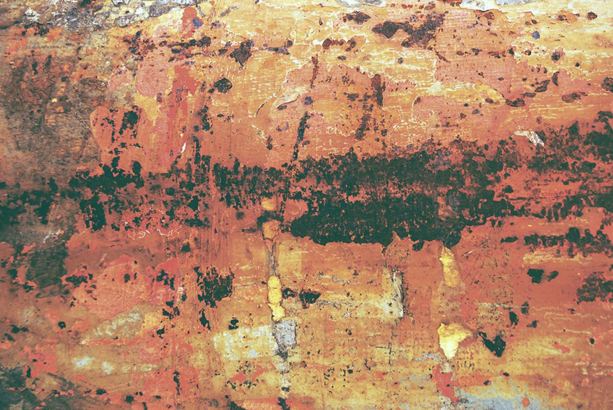 Inferno by Hannah Cawthorne