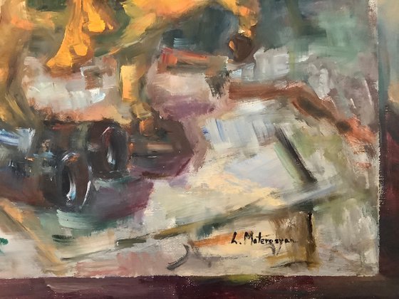 Stray, But Found Roman Horse