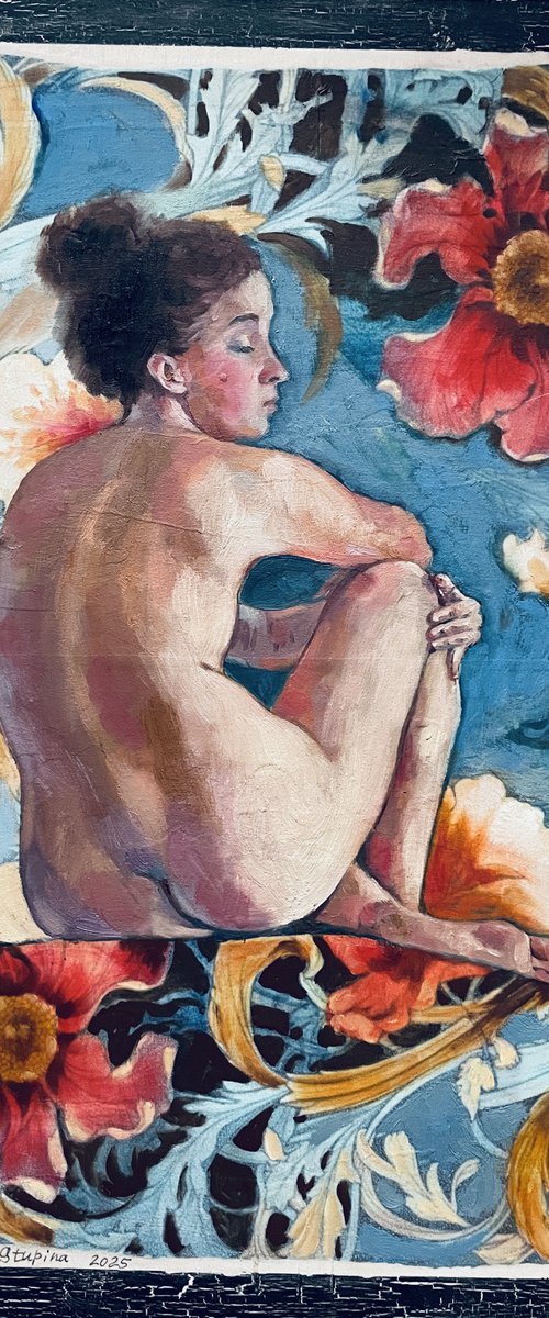 Morris’s lover 6 by Nadezda Stupina