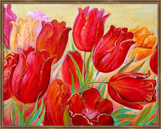 Tulips of Love