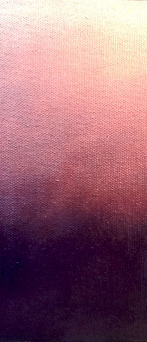 Bronzed Purple Tiny by Elizabeth McDonough