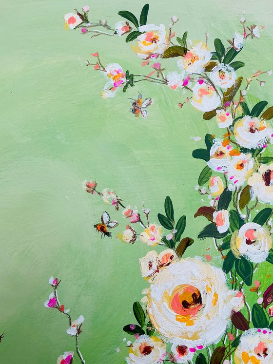When the Bees met Lemon Drops