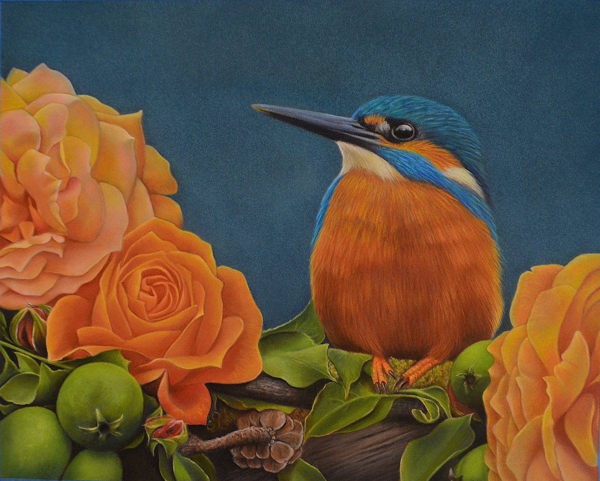 Rose King by Debra Spence