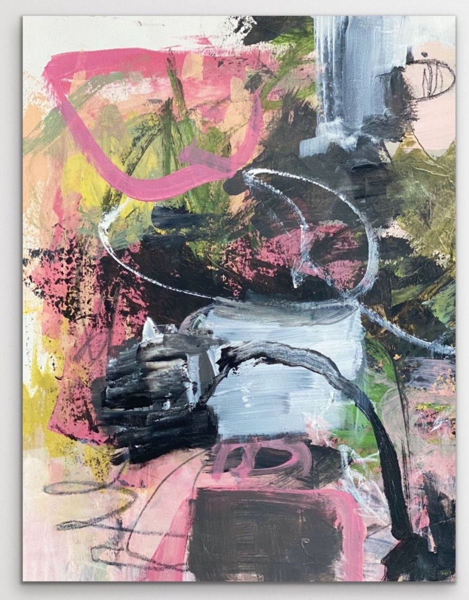 Pig Man By Kat Crosby, 11 X 14, Artwork For Sale On Artfinder