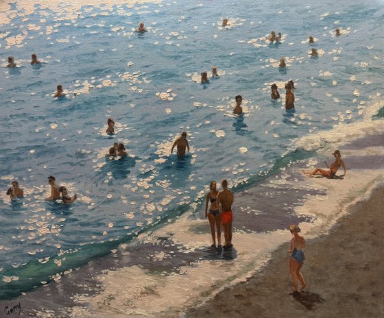 The Beach 02