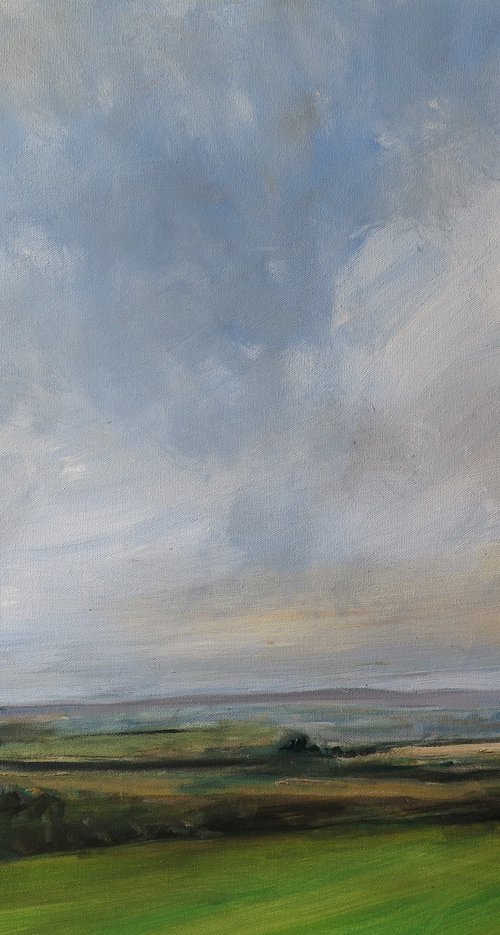 Vale of Pickering by Malcolm Ludvigsen