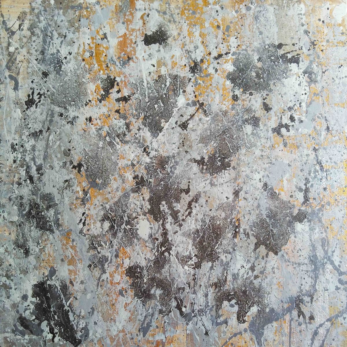 Abstract 50 by Larisa Siverina