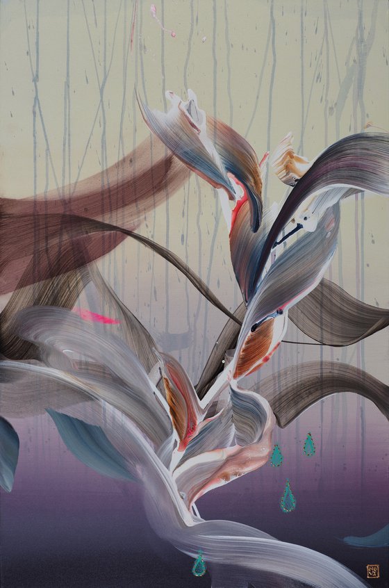 The Rainmaker Triptych