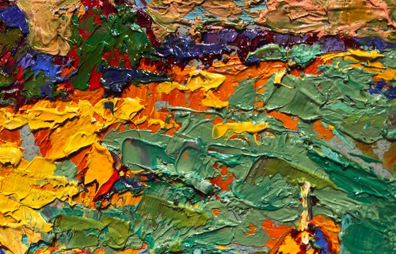 The Last Ray of Sunshine