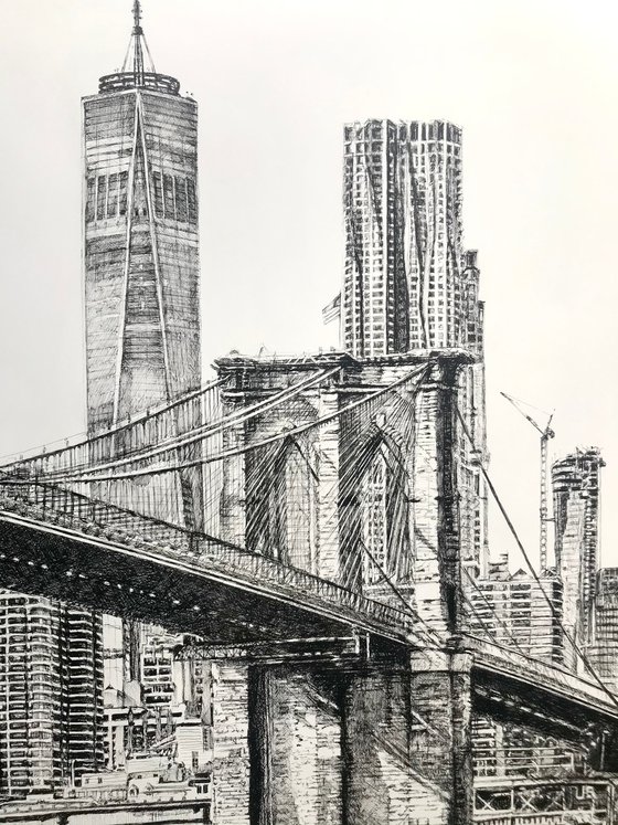 Brooklyn Bridge