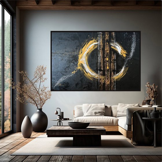 Gold Circle of Abundance