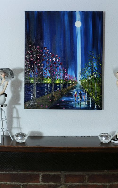 Guiding Light by Galina Zimmatore