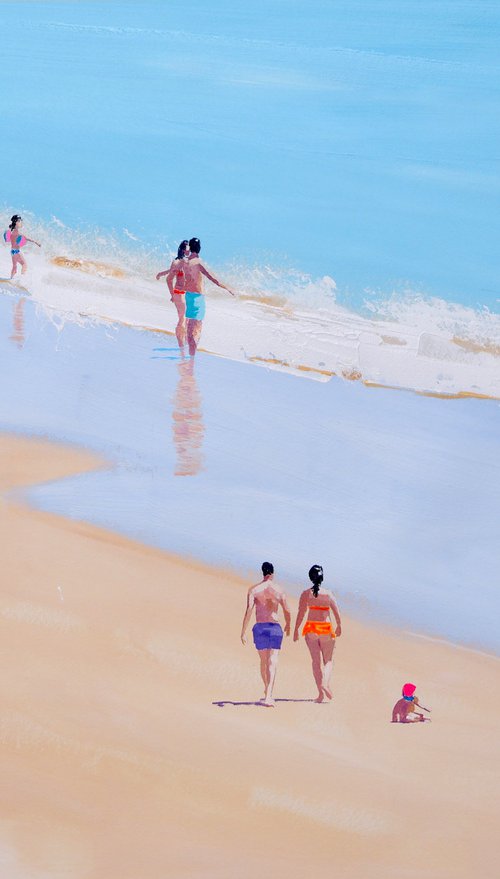 Quarteira by Carlos Martín