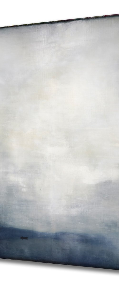 Getting Some Peace & Quiet by Robert  Tillberg