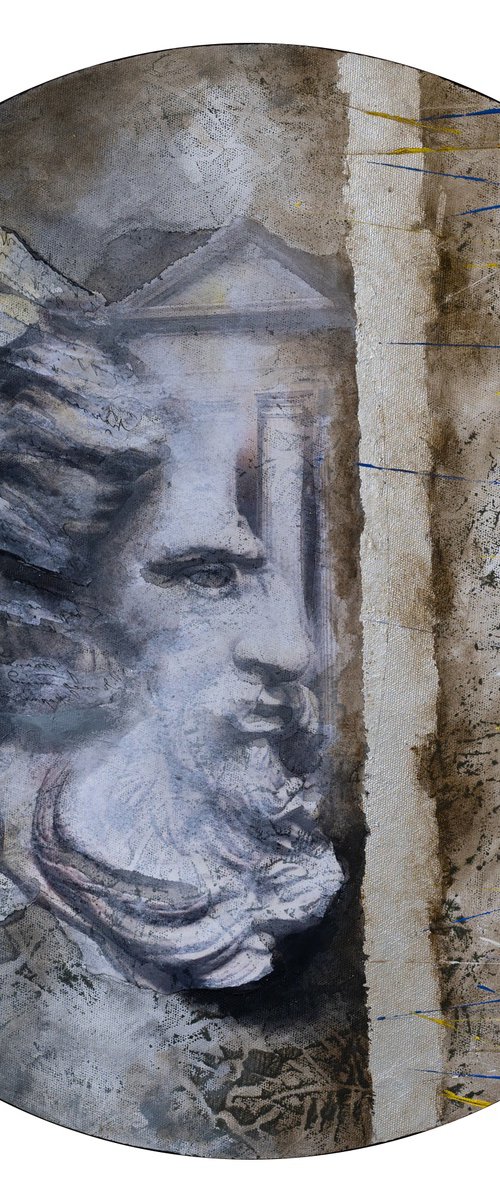 Talking to the Gods by Andreia Cismasiu