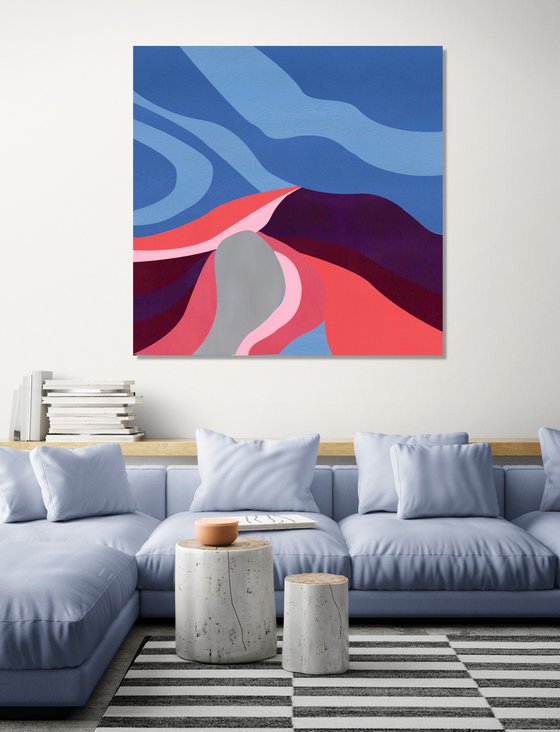 Abstraction #02