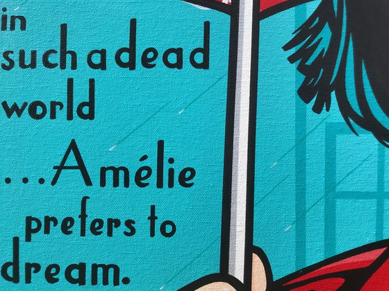 Amelie Prefers To Dream