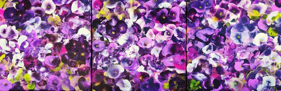 Infinite Violet