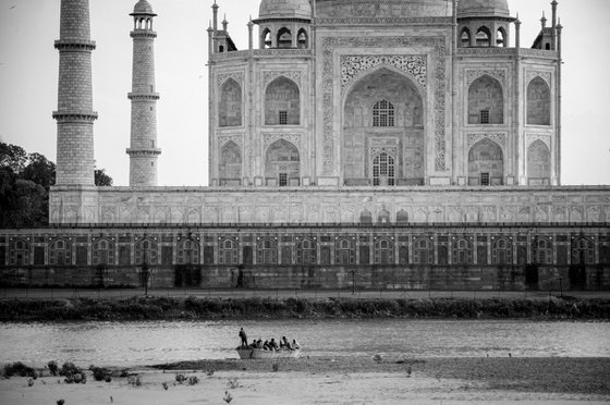 The Taj #5 - (Small)