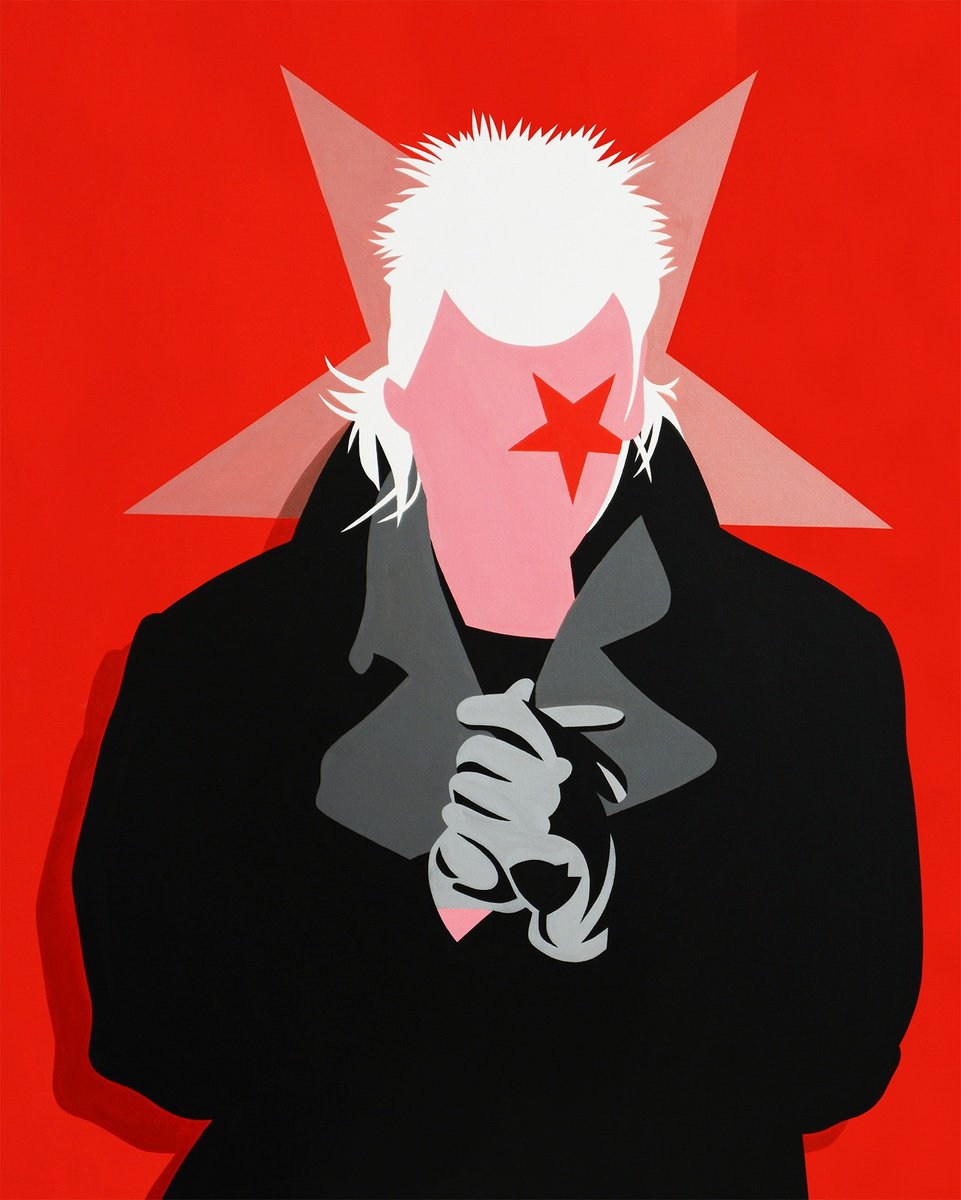 Kiefer Sutherland by Pop Art Australia