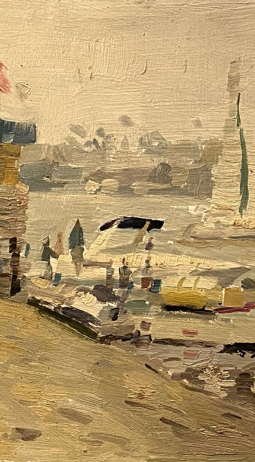 Balboa Island by Paul Cheng