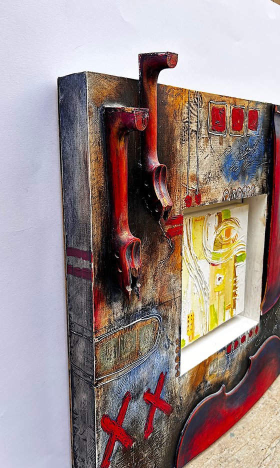 Window of Memory III