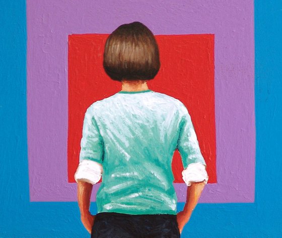 Homage To The Square