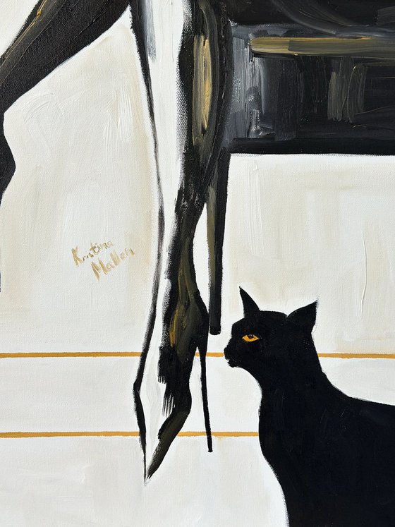 Jealous Cats II