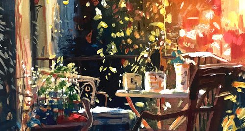 Artwork by Paul Cheng