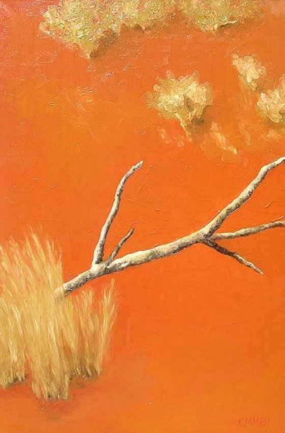 Uprooted Diptych