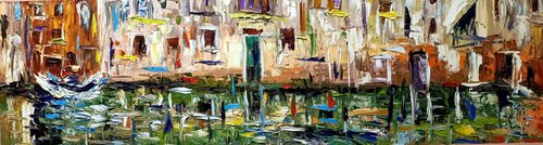 Venezia e Canali by Antonino Puliafico