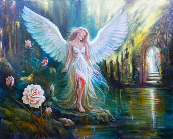 Portal to Tranquility