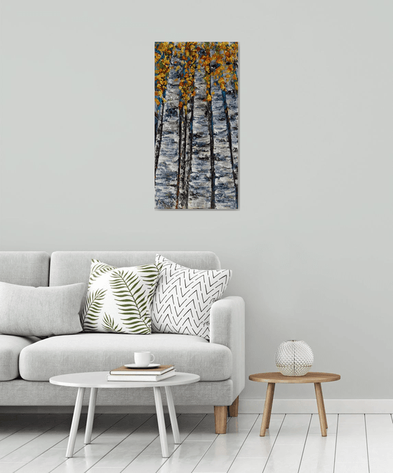 Colorado Woodland